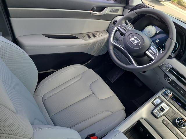 new 2025 Hyundai Palisade car, priced at $46,110