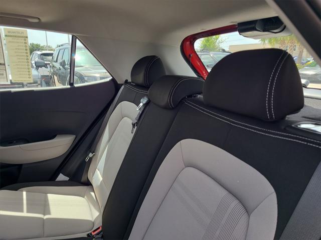 new 2025 Hyundai Venue car, priced at $23,451