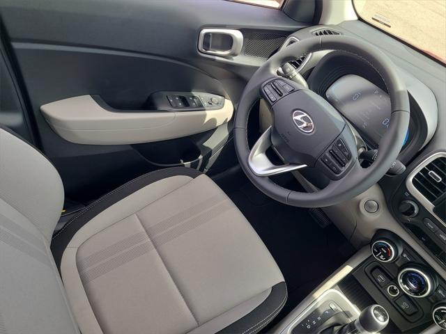 new 2025 Hyundai Venue car, priced at $23,451