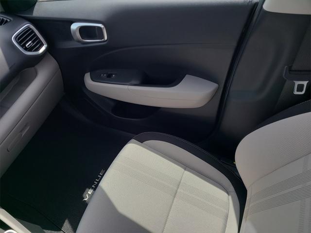 new 2025 Hyundai Venue car, priced at $23,451