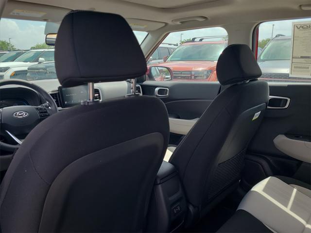 new 2025 Hyundai Venue car, priced at $23,451