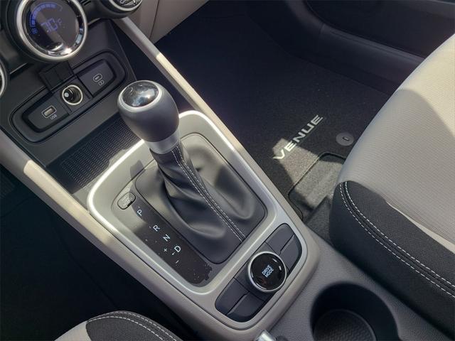 new 2025 Hyundai Venue car, priced at $23,451