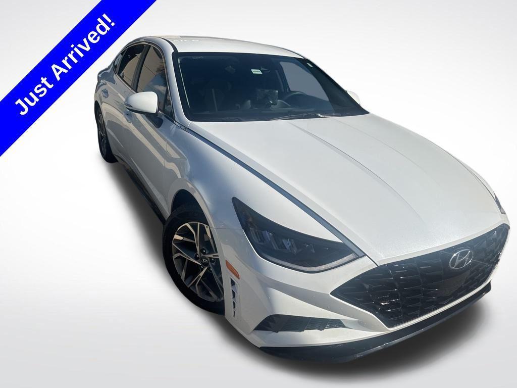 used 2022 Hyundai Sonata car, priced at $15,683
