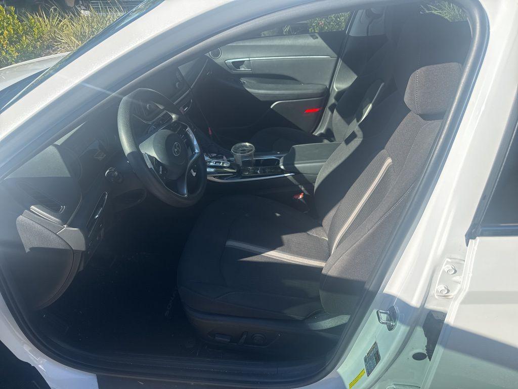 used 2022 Hyundai Sonata car, priced at $15,683