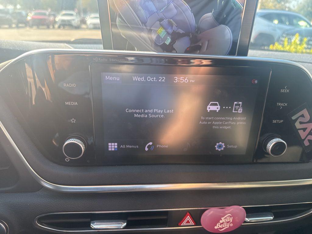 used 2022 Hyundai Sonata car, priced at $15,683