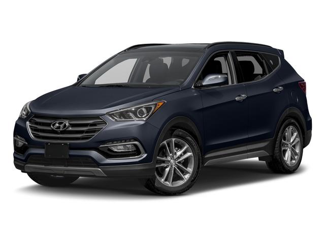 used 2017 Hyundai Santa Fe Sport car