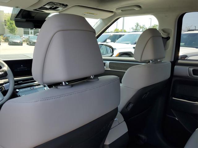 new 2025 Hyundai SANTA FE HEV car, priced at $46,993