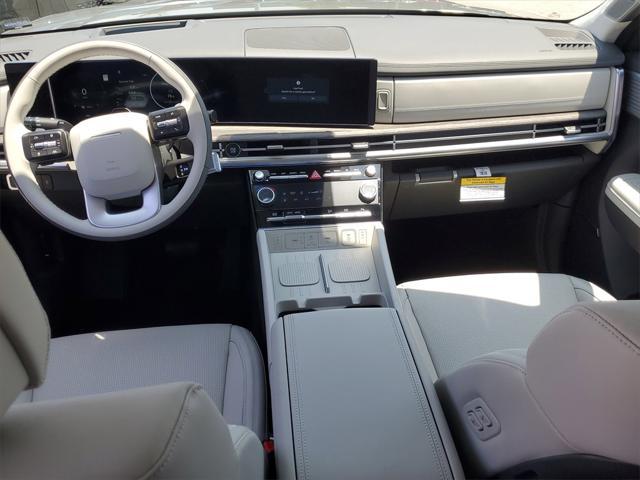 new 2025 Hyundai SANTA FE HEV car, priced at $46,993