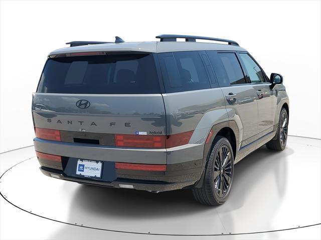 new 2025 Hyundai SANTA FE HEV car, priced at $46,993