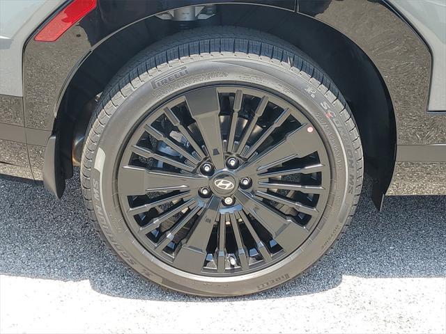 new 2025 Hyundai SANTA FE HEV car, priced at $46,993