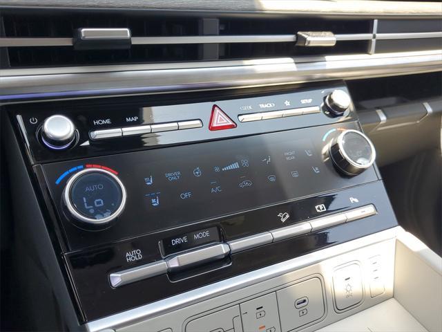 new 2025 Hyundai SANTA FE HEV car, priced at $46,993