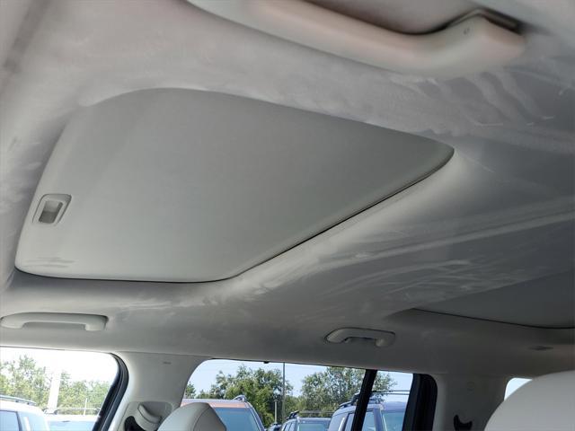 new 2025 Hyundai SANTA FE HEV car, priced at $46,993