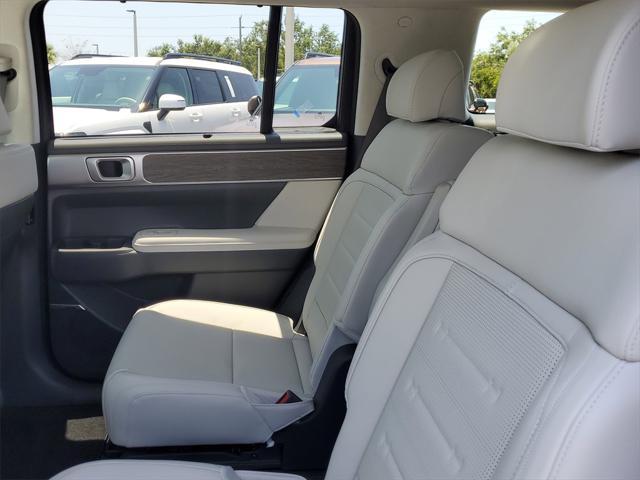 new 2025 Hyundai SANTA FE HEV car, priced at $46,993