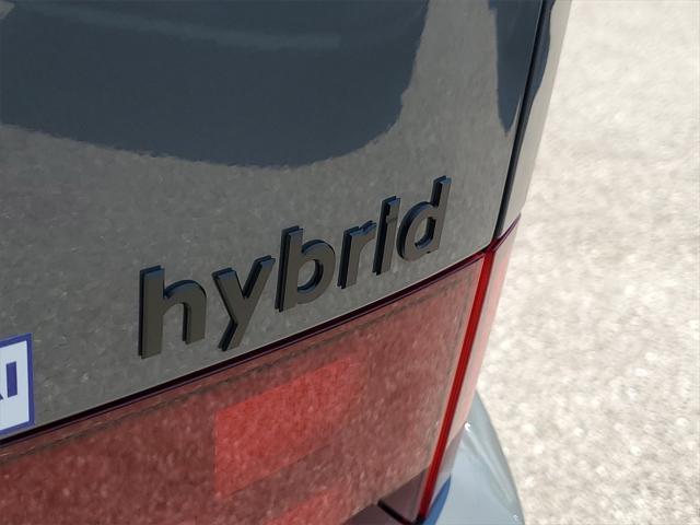 new 2025 Hyundai SANTA FE HEV car, priced at $46,993