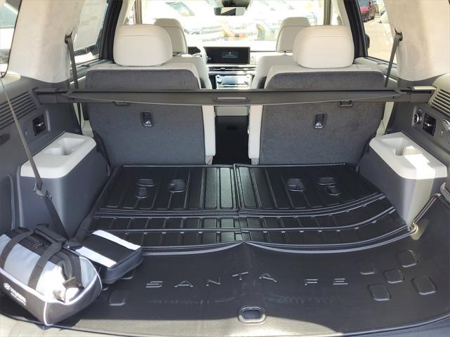 new 2025 Hyundai SANTA FE HEV car, priced at $46,993
