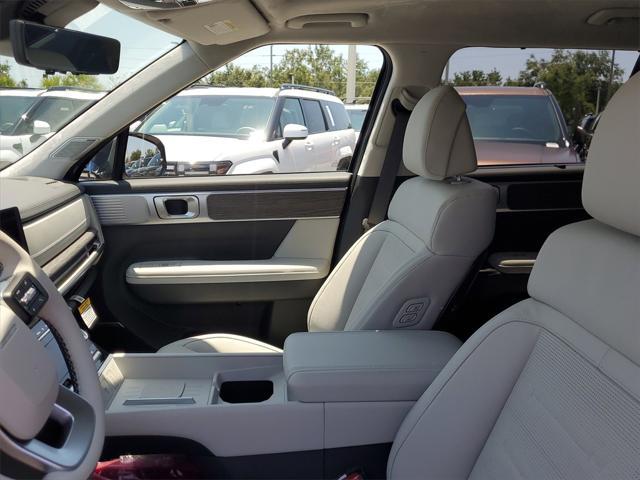 new 2025 Hyundai SANTA FE HEV car, priced at $46,993