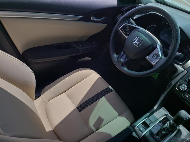 used 2020 Honda Civic car, priced at $16,987