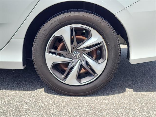 used 2020 Honda Civic car, priced at $16,987