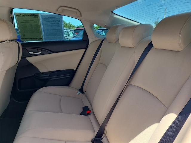 used 2020 Honda Civic car, priced at $16,987