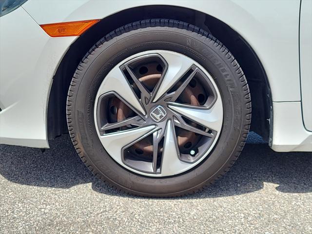 used 2020 Honda Civic car, priced at $16,987