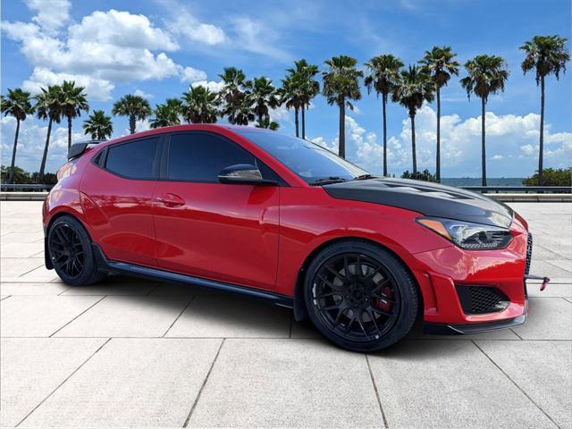 used 2019 Hyundai Veloster car, priced at $21,998