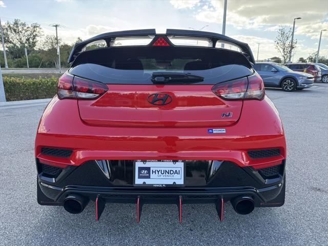 used 2019 Hyundai Veloster car, priced at $21,998