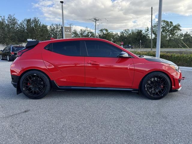 used 2019 Hyundai Veloster car, priced at $21,998