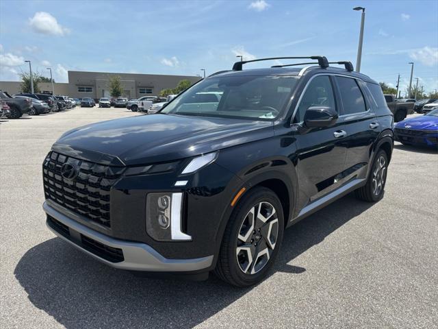 new 2024 Hyundai Palisade car, priced at $42,095