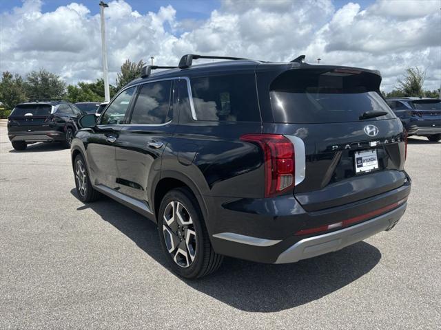 new 2024 Hyundai Palisade car, priced at $42,095