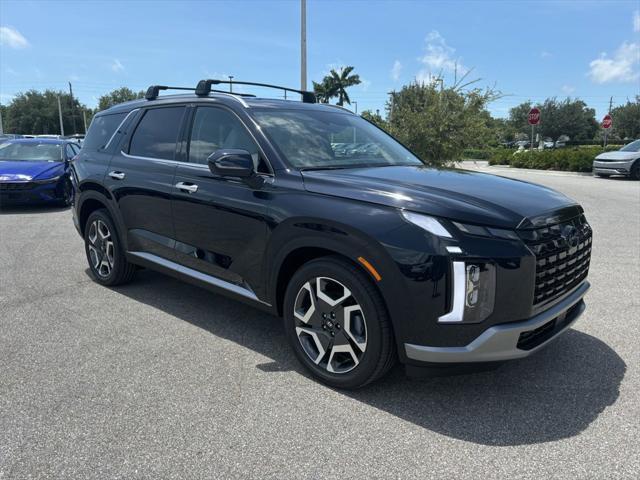 new 2024 Hyundai Palisade car, priced at $42,095