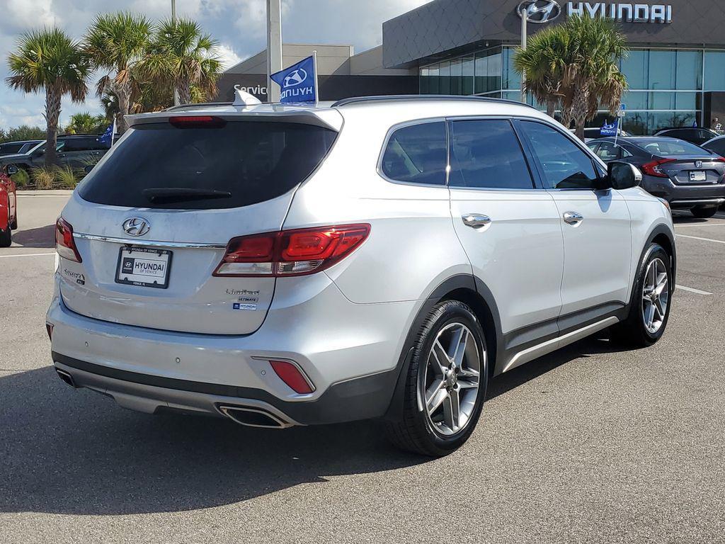 used 2019 Hyundai Santa Fe XL car, priced at $18,988
