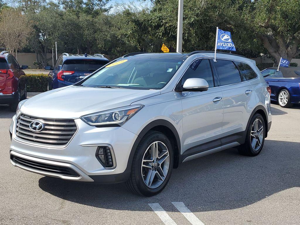 used 2019 Hyundai Santa Fe XL car, priced at $18,988