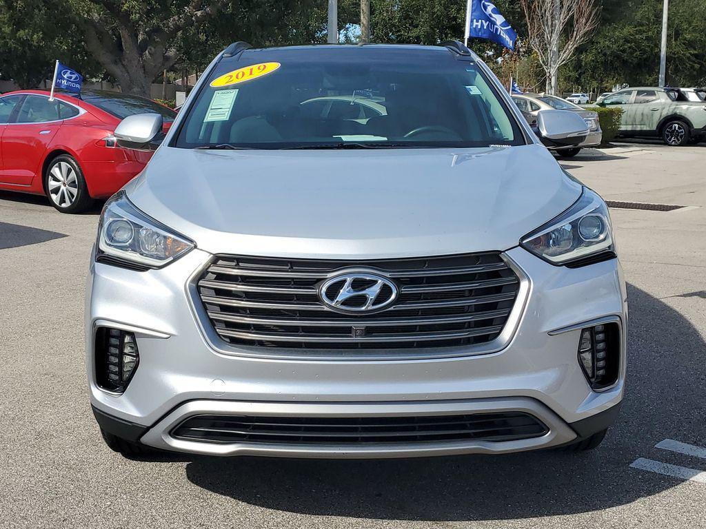 used 2019 Hyundai Santa Fe XL car, priced at $18,988