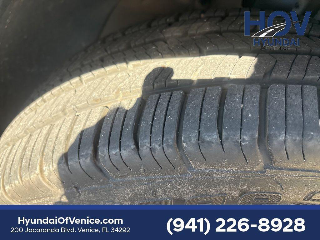 used 2020 Hyundai Santa Fe car, priced at $18,843