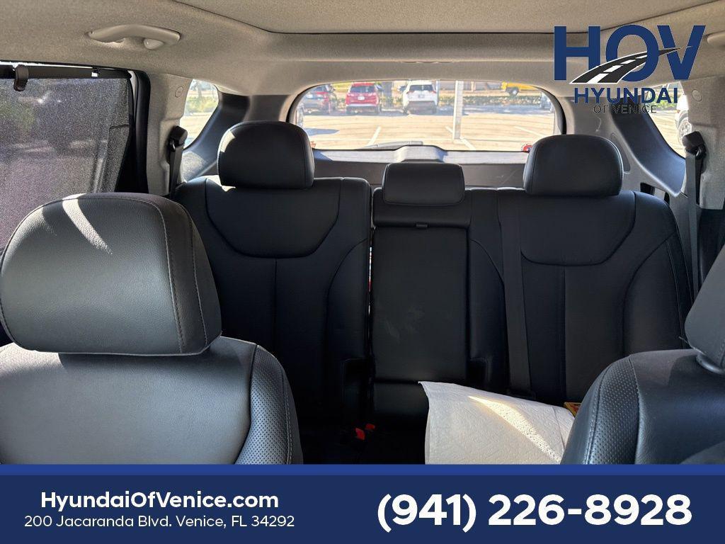 used 2020 Hyundai Santa Fe car, priced at $18,843