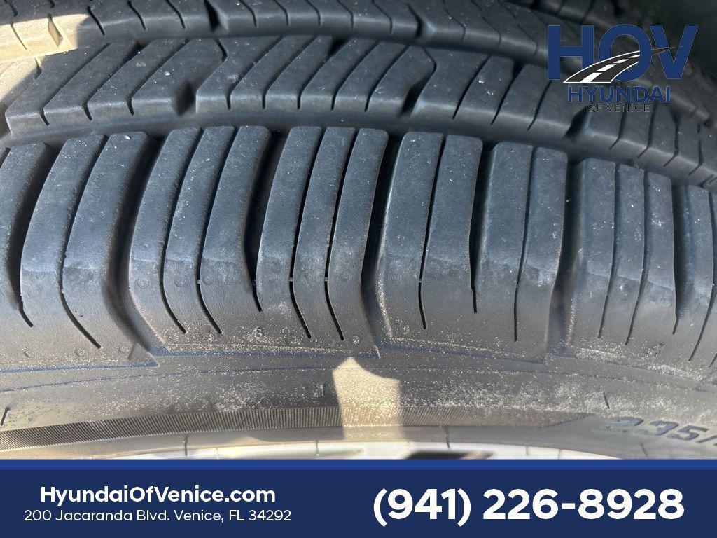 used 2020 Hyundai Santa Fe car, priced at $18,843