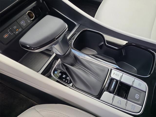 new 2025 Hyundai Tucson car, priced at $30,659