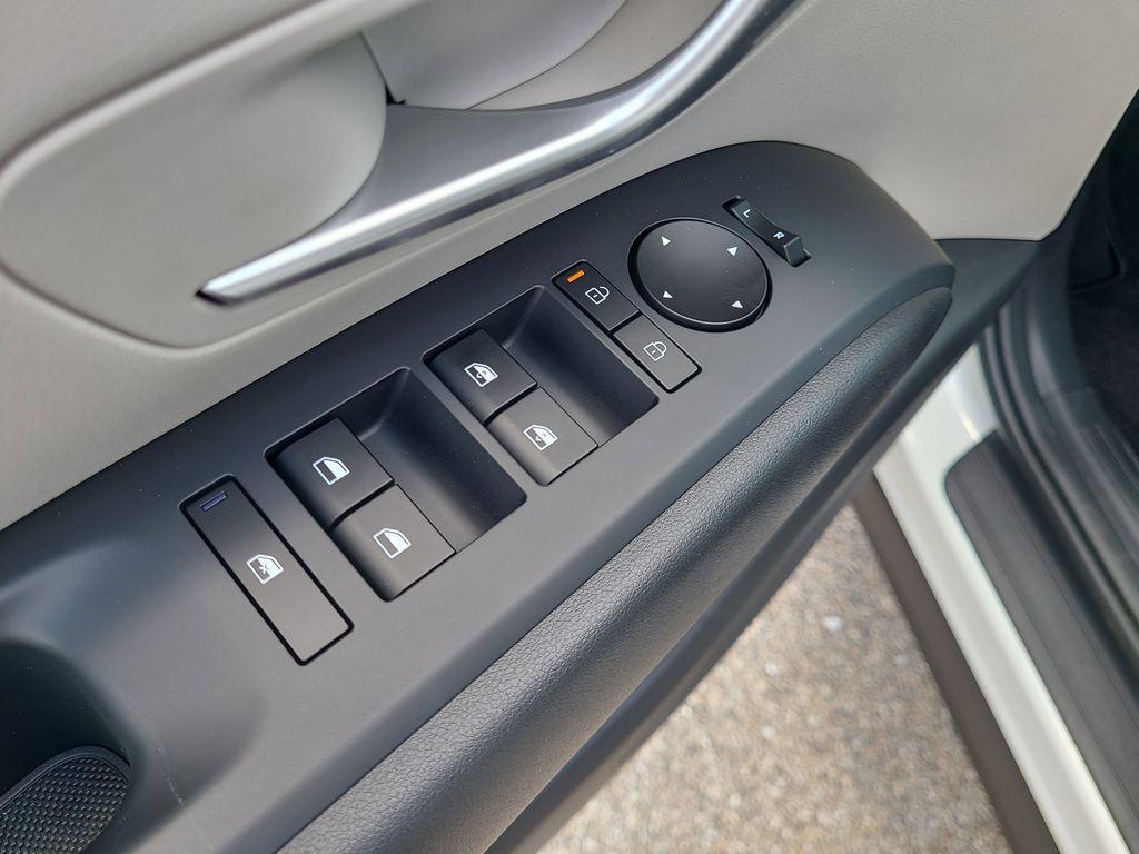 new 2025 Hyundai Tucson car, priced at $27,909