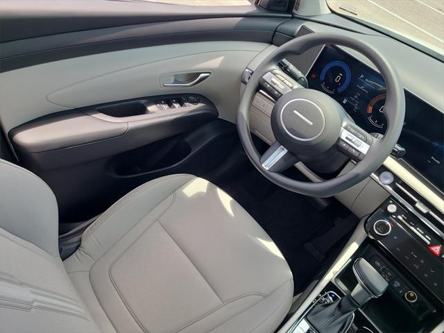 new 2025 Hyundai Tucson car, priced at $30,659