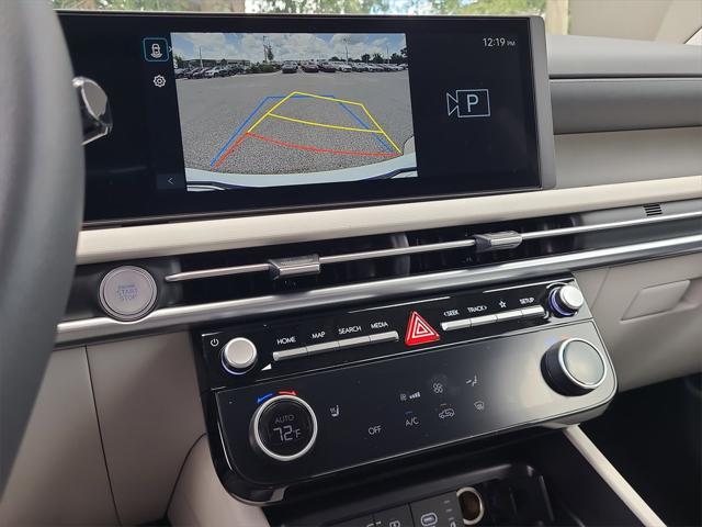 new 2025 Hyundai Tucson car, priced at $30,659