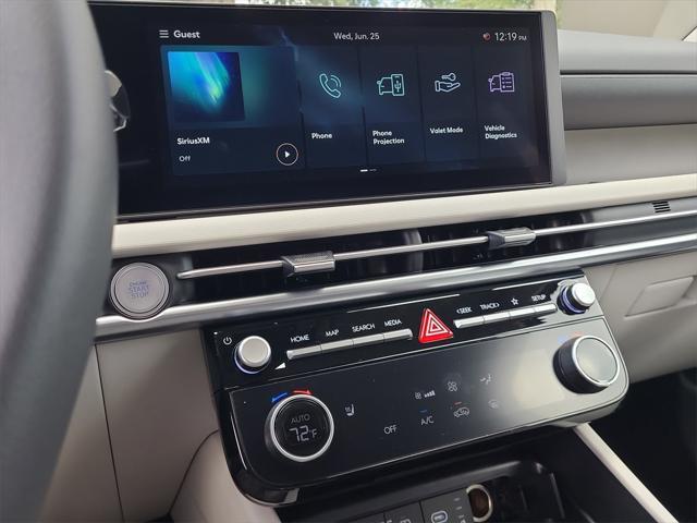 new 2025 Hyundai Tucson car, priced at $30,659