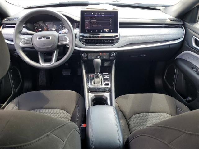 used 2024 Jeep Compass car, priced at $20,983