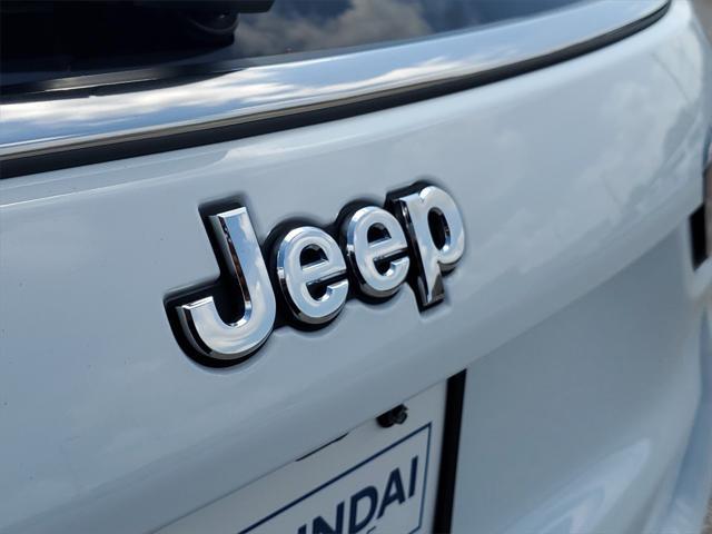 used 2024 Jeep Compass car, priced at $20,983