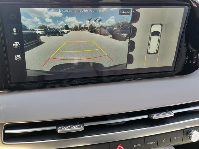 new 2025 Hyundai Palisade car, priced at $43,854