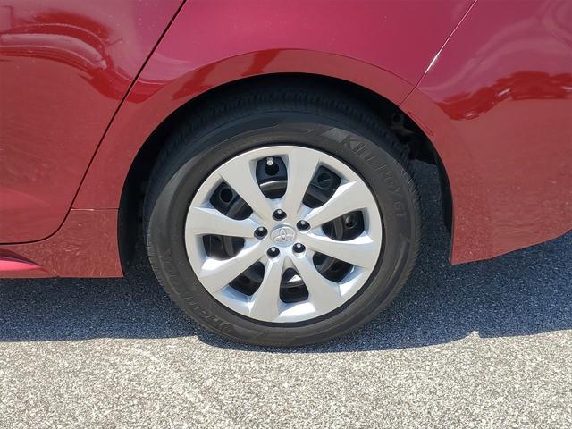 used 2022 Toyota Corolla car, priced at $18,793