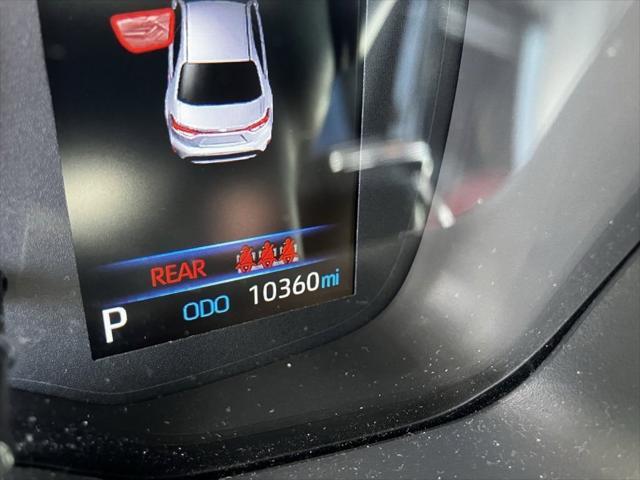 used 2022 Toyota Corolla car, priced at $18,835
