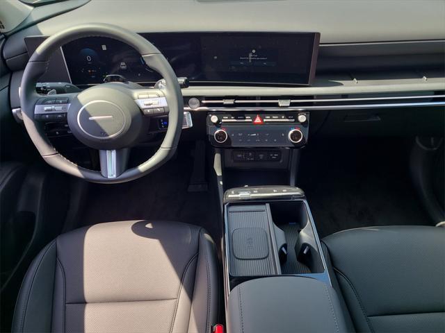 new 2025 Hyundai TUCSON Hybrid car, priced at $36,948
