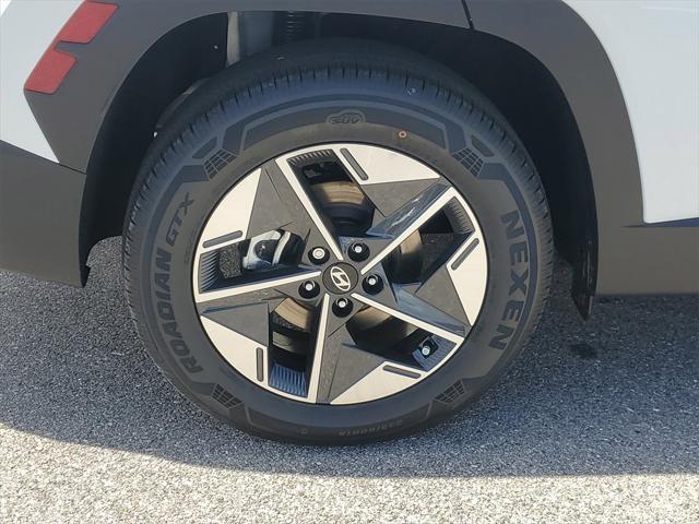 new 2025 Hyundai TUCSON Hybrid car, priced at $36,698