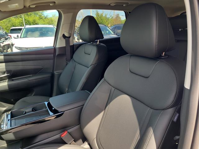 new 2025 Hyundai TUCSON Hybrid car, priced at $36,948