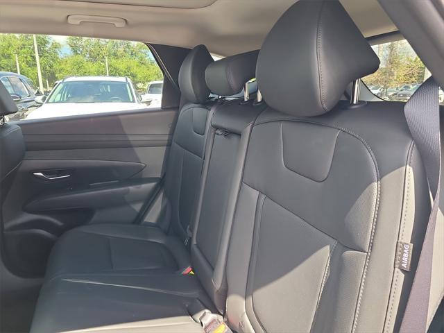 new 2025 Hyundai TUCSON Hybrid car, priced at $36,948